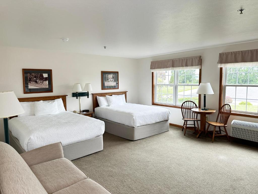 호텔 외관