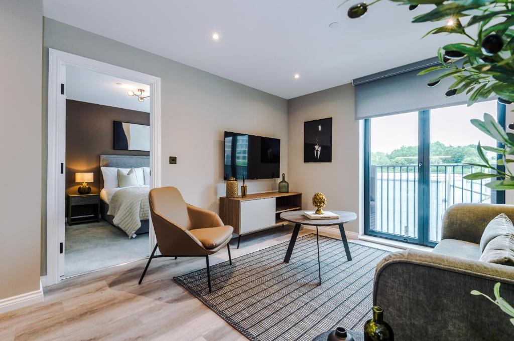 High Spec 2 Bed Flat - Leeds City Centre, Beeston Hill