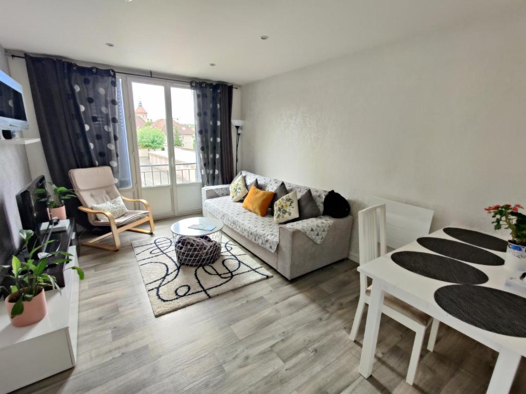 Appartement T3 à Annecy - 2
