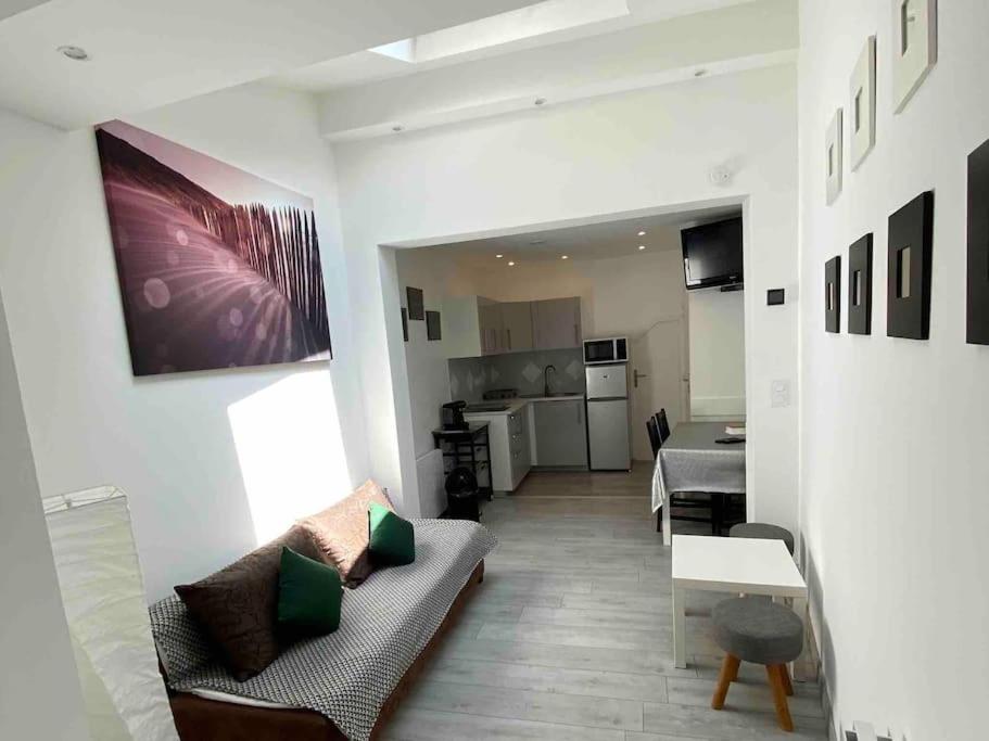 Appartement à 150m de la plage - 1