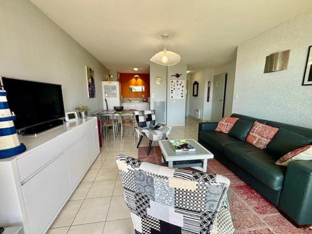 Quiberon : 2 pièces confortables avec Wifi et parking proche plage - FR-1-478-143 - 2