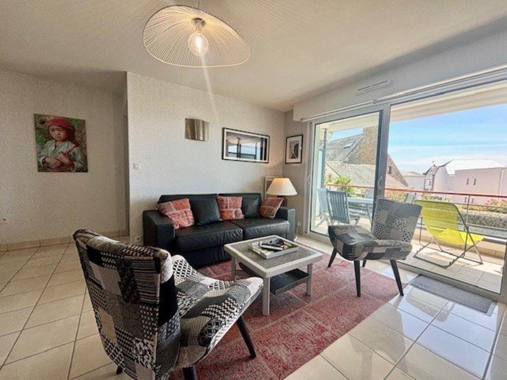 Quiberon : 2 pièces confortables avec Wifi et parking proche plage - FR-1-478-143 - 4
