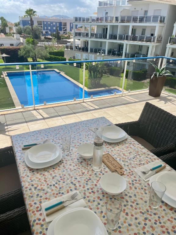 Apartamento Vora Golf Oliva - 4