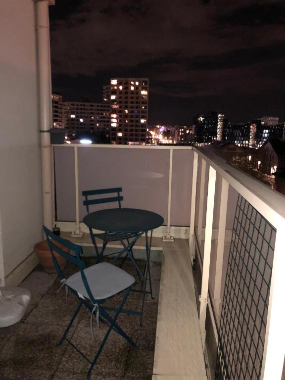 Rooftop Appartement 75017 - 2
