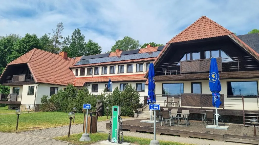 Hotel Karupesa, hotel in Otepää