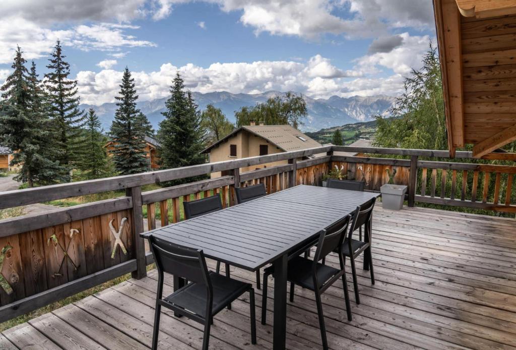 Résidence Pramouton - Sublime chalet aux grands espaces de convivialité MAE-8831 - 3
