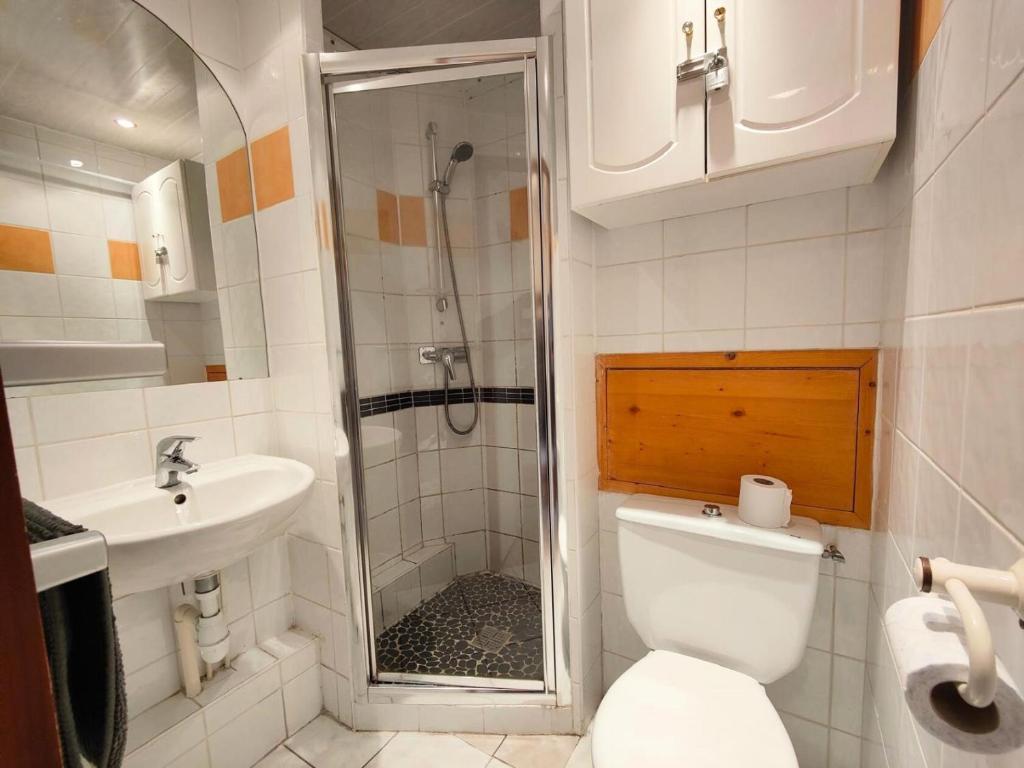 Chalet Club Iv - Blanchot - Studio · Proches des pistes et commerces · Balcon MAE-8751 - 3
