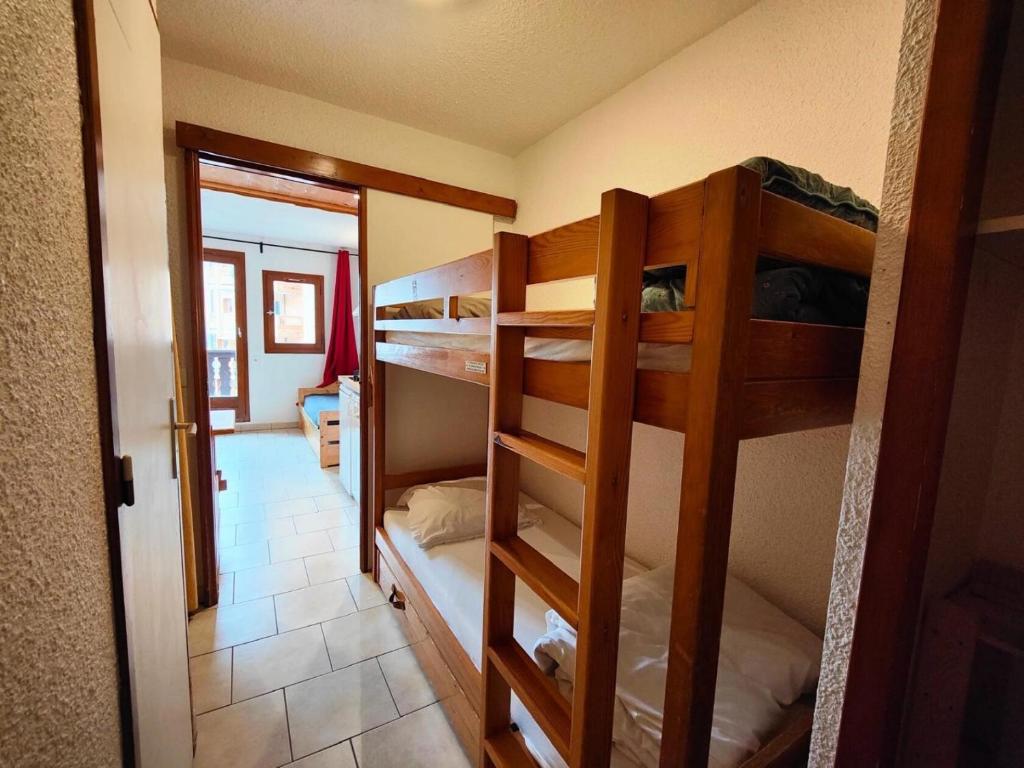 Chalet Club Iv - Blanchot - Studio · Proches des pistes et commerces · Balcon MAE-8751 - 4