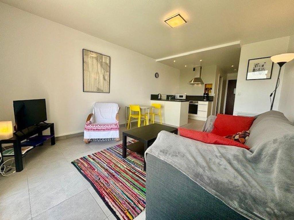 Studio - Quiberon - 2 pers - 30m² - Balcon - Parking - FR-1-478-161 - 4