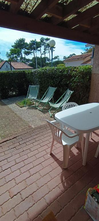 Maison à 800m de la plage classée 1 étoile - 5