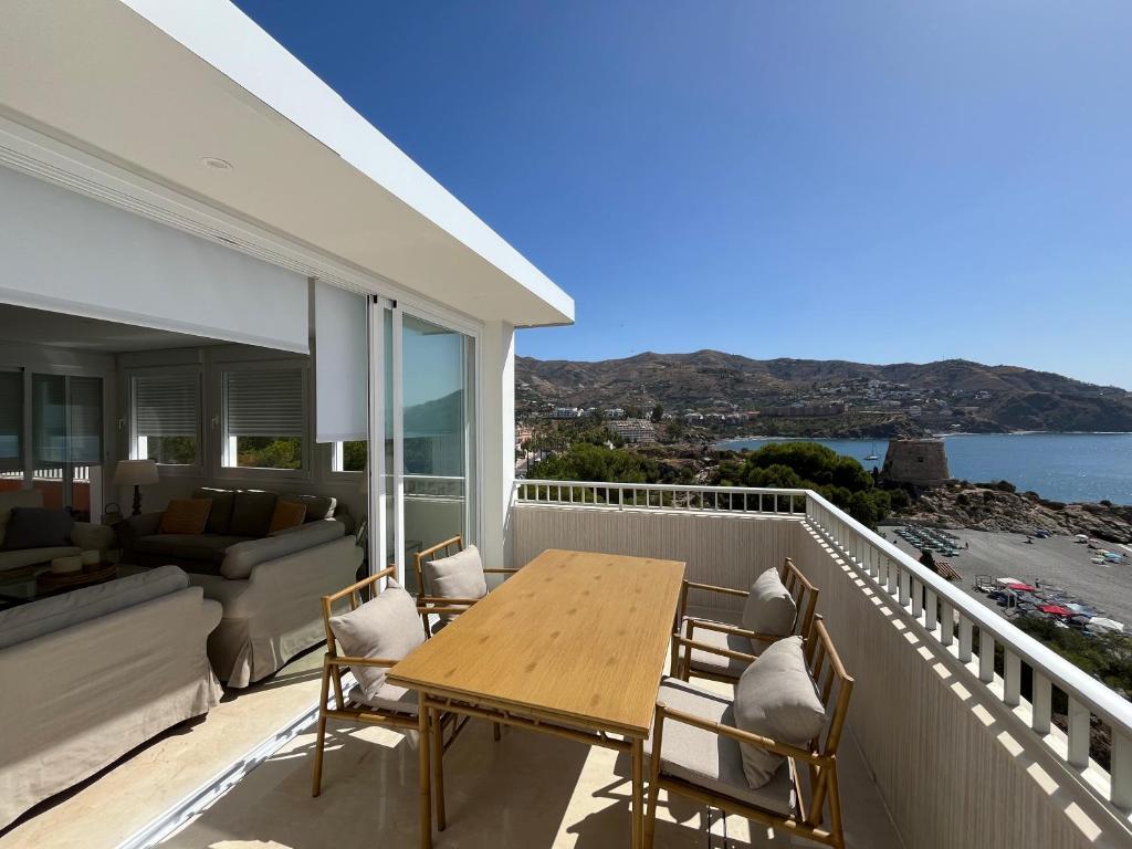 Ático Solymar, Almuñécar