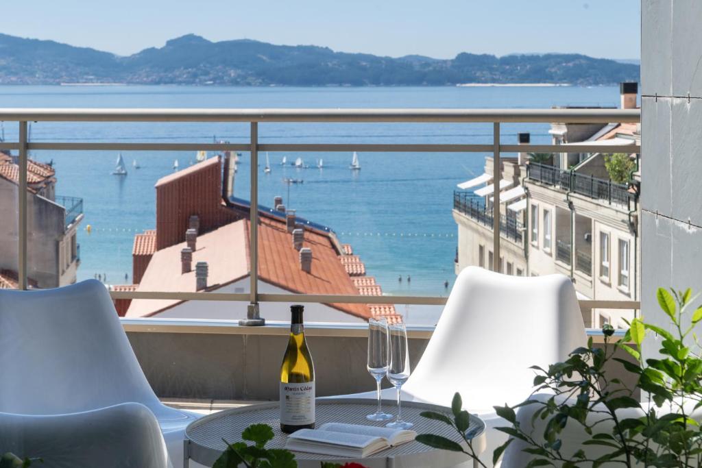 ÁTICO DE LUX SANXENXO - 1