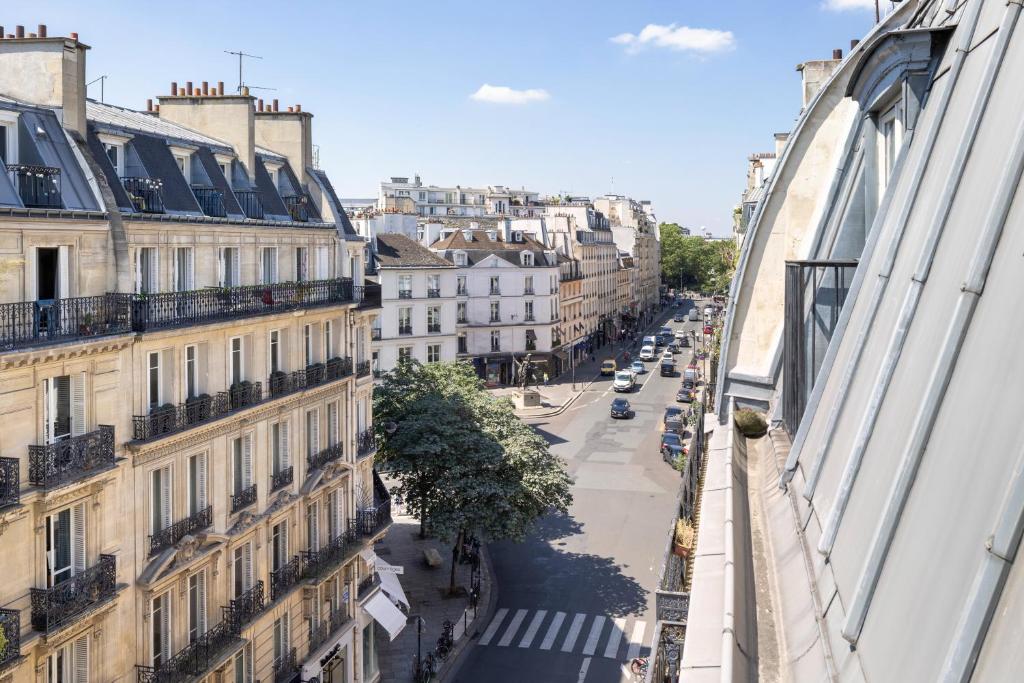 Hotel La Folie des Pres - Saint-Germain-des-Pres - 4