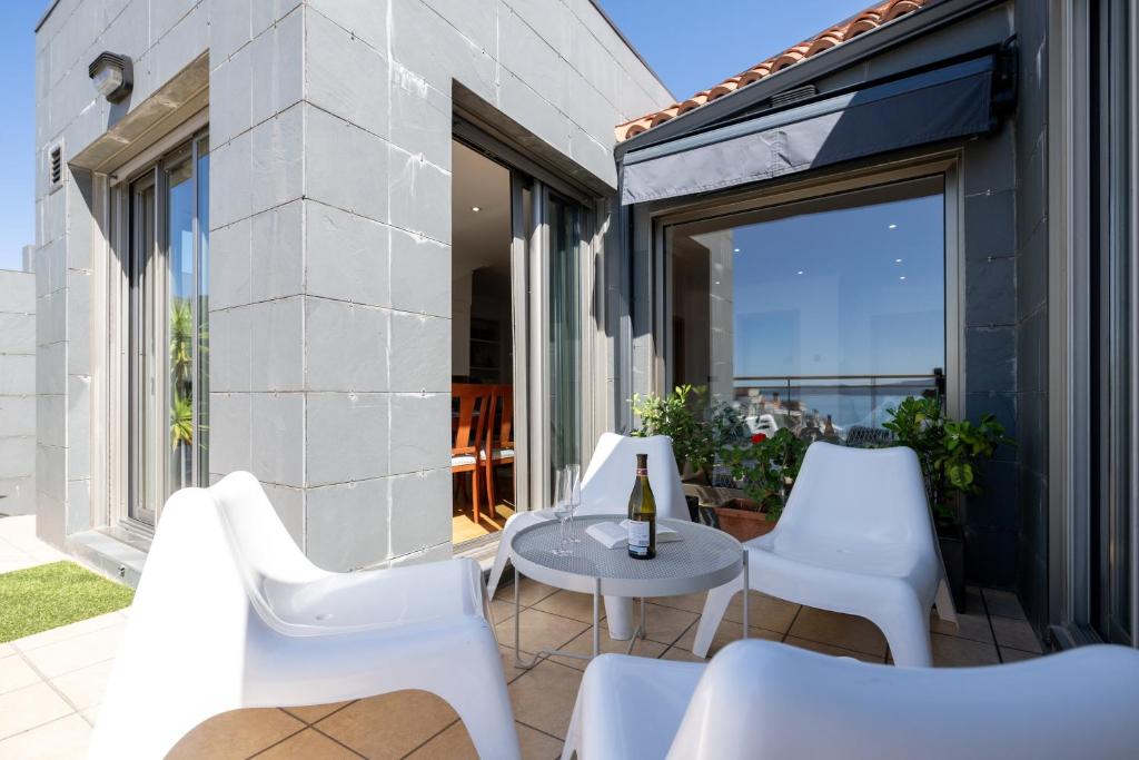 ÁTICO DE LUX SANXENXO - 4