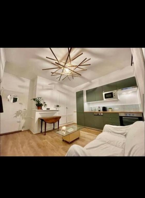 Appartement lumineux refait à neuf, Rouen