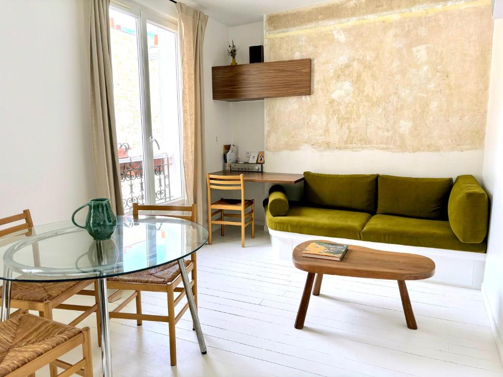 Modern & Charming Design Apartment - Near Père Lachaise - 1