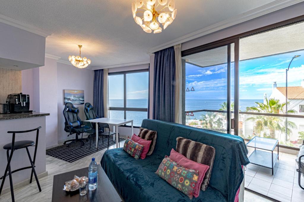 Oceanfront Santiago Apt by Dream Homes Tenerife - 5