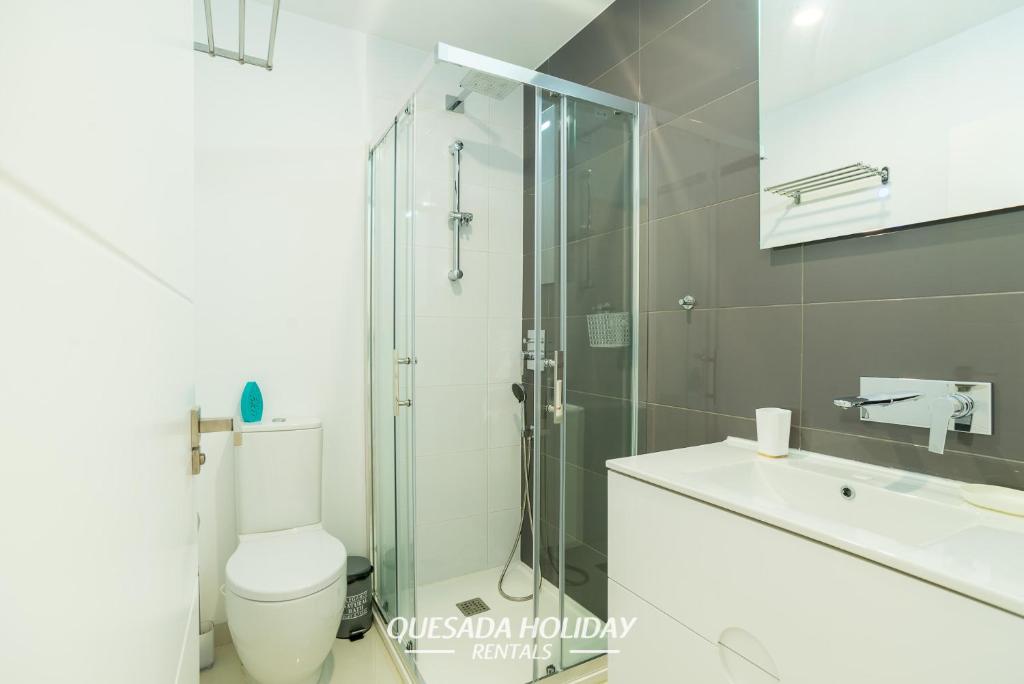 Beautiful Modern Apartment 200mts from Beach Torre Horadada - 3