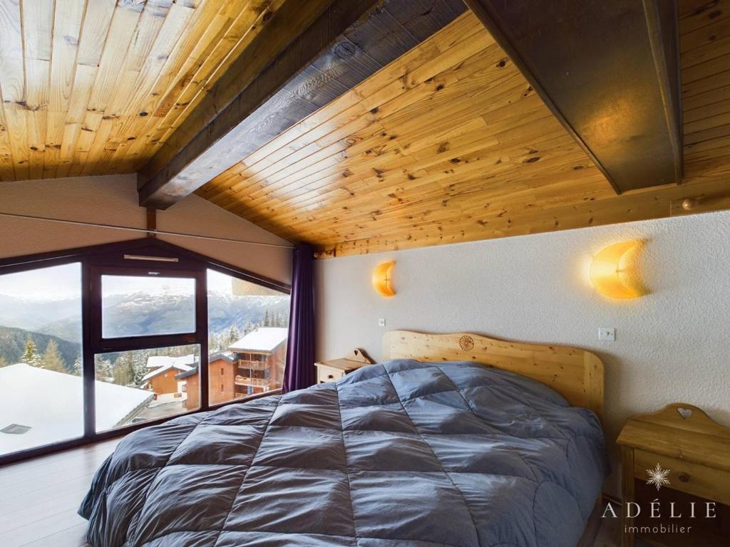 Appartement 6/7 pers. au pied des pistes, proche commerces, balcon sud, parking inclus - FR-1-398-558 - 3