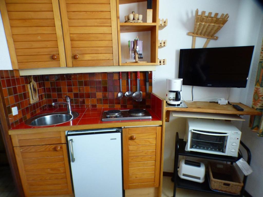 Studette Alpes 2 Pers, Proche Commerces - 2