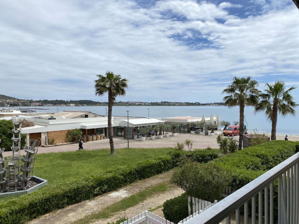 Appartement T1 à Balaruc-les-Bains avec WIFI - Équipement complet, idéal pour 2 personnes - FR-1-553-145 - 1