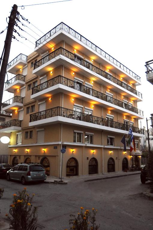Hotel Alkyon — Hotel in Alexandroupolis