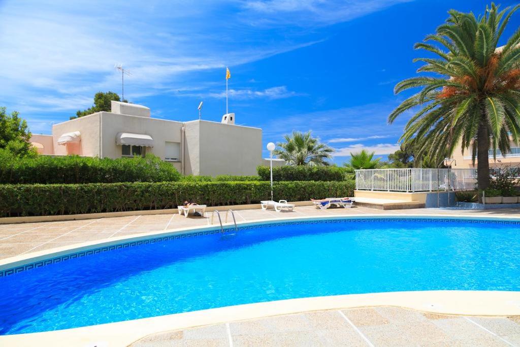 APARTBEACH FONT DE MAR 5º Clima Piscina y Vista Playa - 1