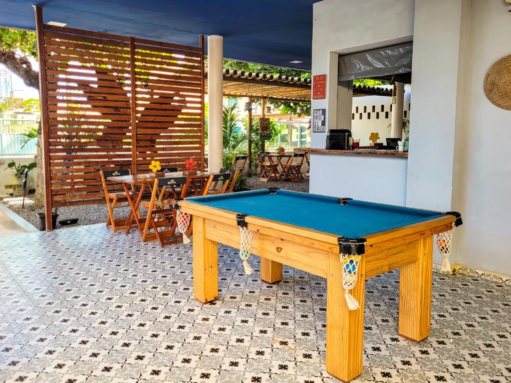 Recreational facilities