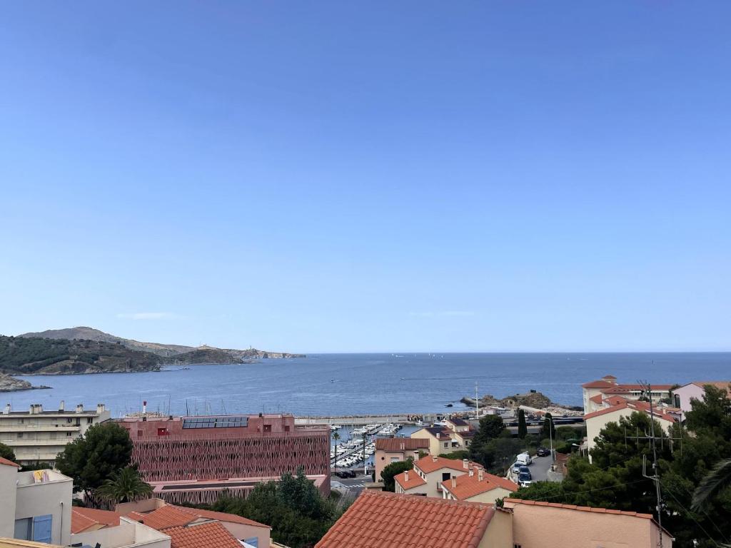 Duplex à Banyuls avec terrasse et parking privatif - FR-1-309-82 - 2