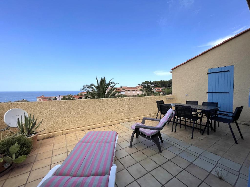 Duplex à Banyuls avec terrasse et parking privatif - FR-1-309-82 - 1