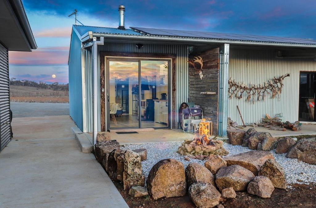 Brumbies Run - 92B Chongs Rd, Jindabyne
