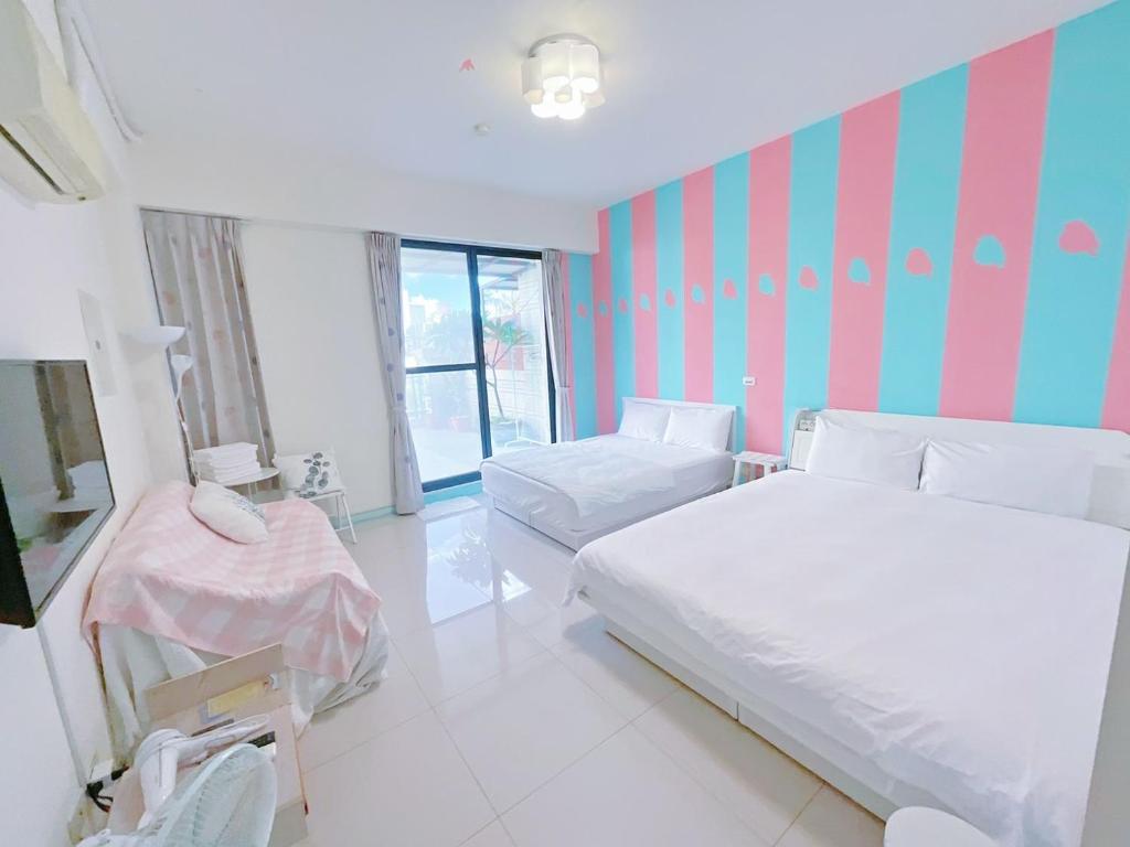 SUIIAN inn 隨緣民宿恆春小鎮內 國旅卡 可包棟, Hengchun Old Town