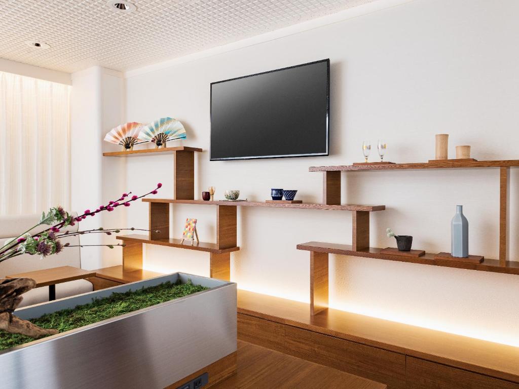 Közös társalgó / TV