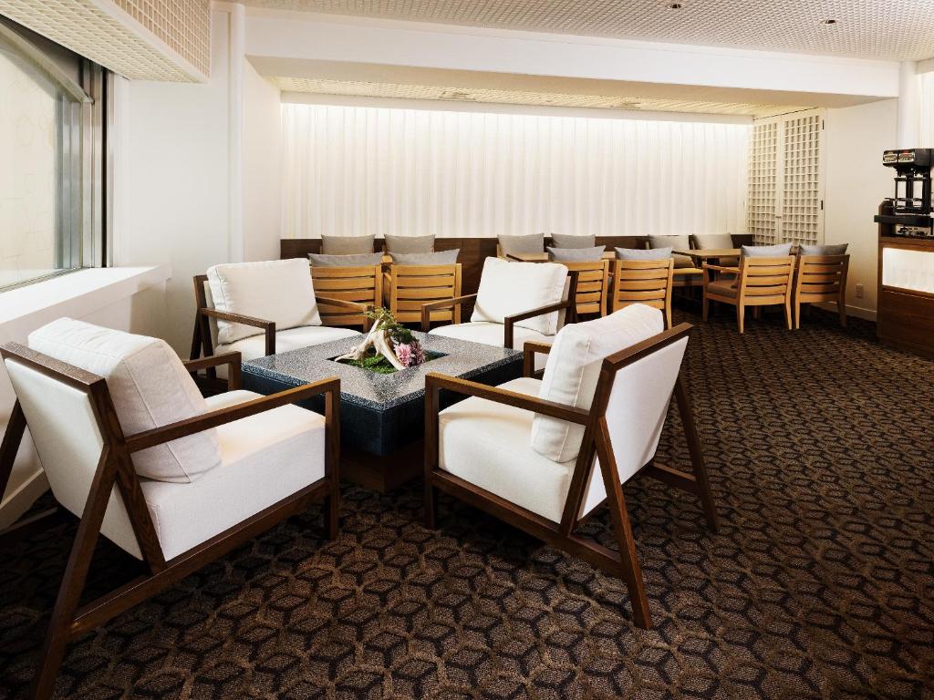 Hotel New Hankyu Kyoto