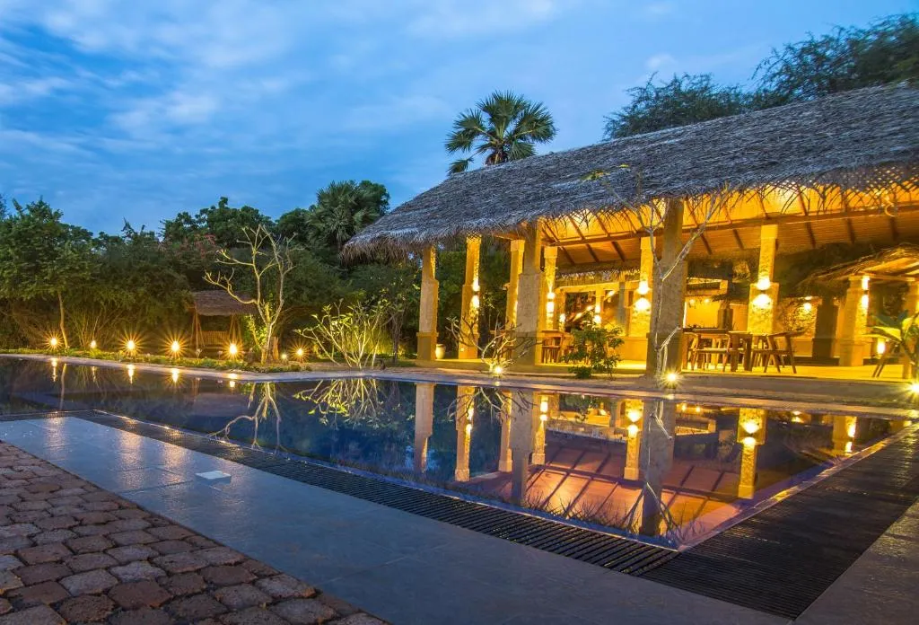 Cloud Nine Lanka Resort Wilpattu, hotel a Wilpattu