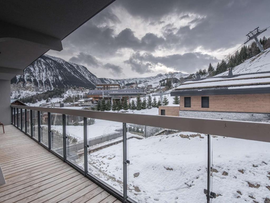 Appartement au centre de Courchevel 1550, 6/7 pers, Wi-Fi, parking, accès spa - FR-1-631-198 - 3