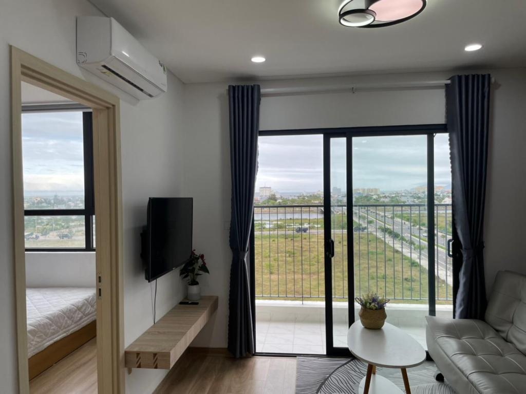 Can ho hai phong ngu cao cap view bien