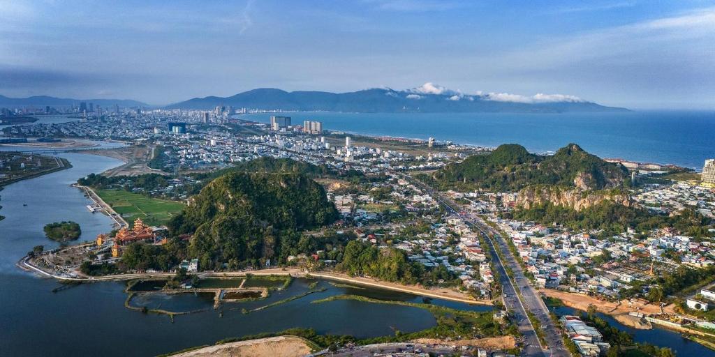 Can ho hai phong ngu cao cap view bien