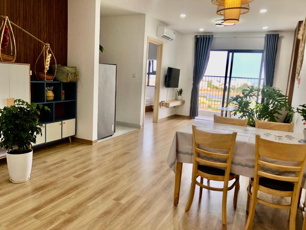 Can ho hai phong ngu cao cap view bien