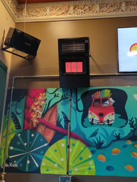 SAINT PETER'S LLAMA HOSTAL - 2