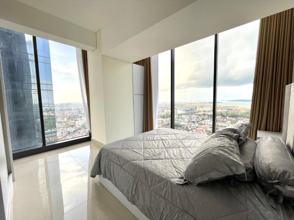 PANORAMIC Apartment Units with VIEWS Managed by AIO Pollux Meisterdadt