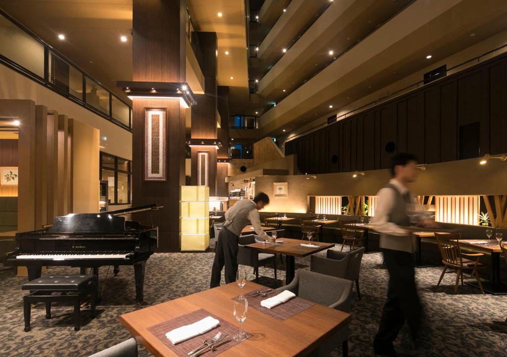 Restaurant, Shimahana - Sumoto Onsen in Kobe