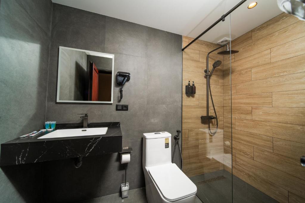 Shower