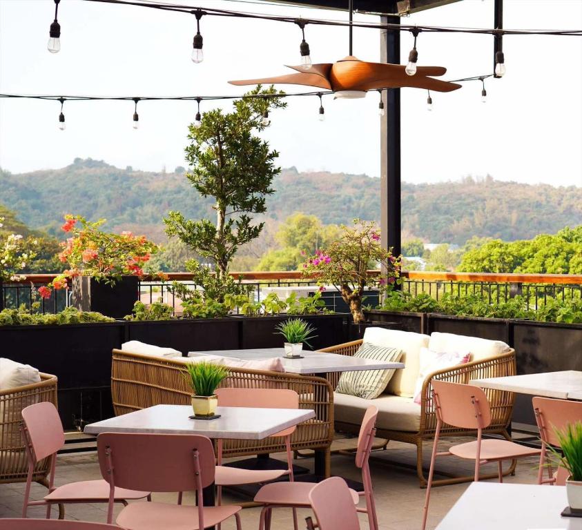 Patio by Balai Norte, San Juan