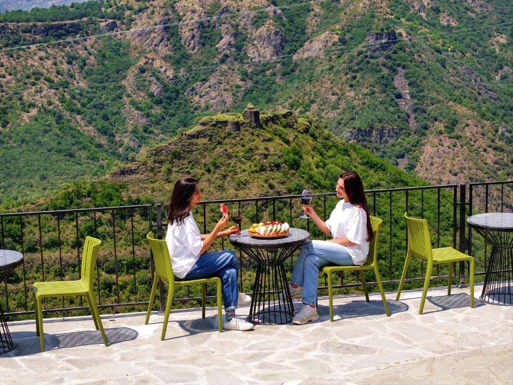 Facilities, Kefilyan Family Hotel in Haghpat