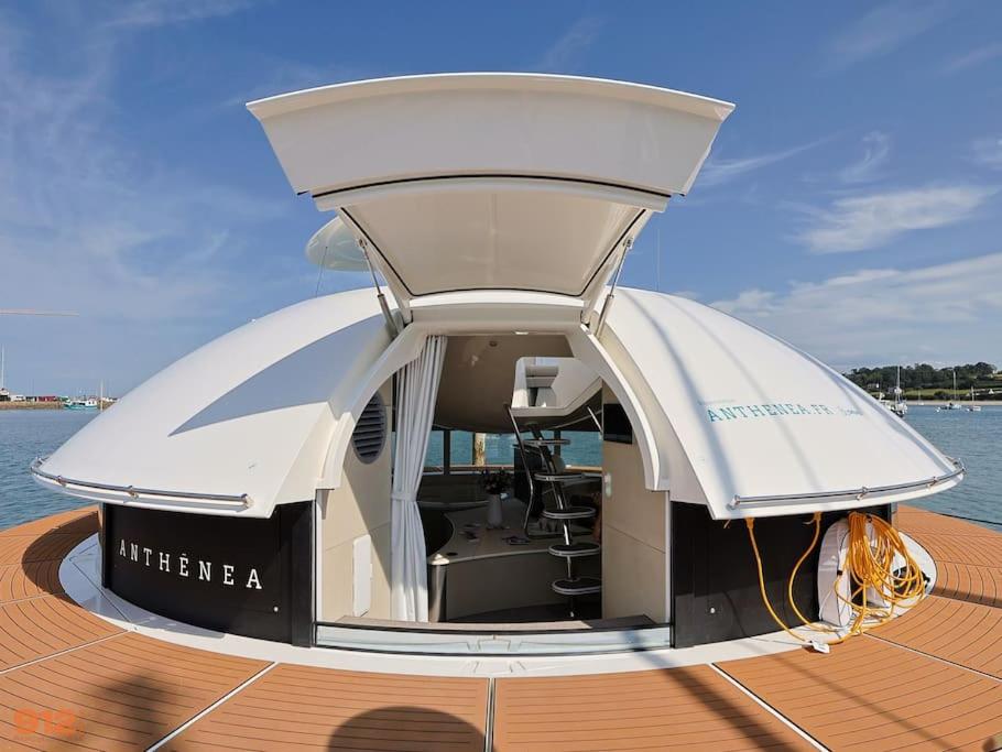 ANTHENEA Suite Hôtelière Flottante - 4