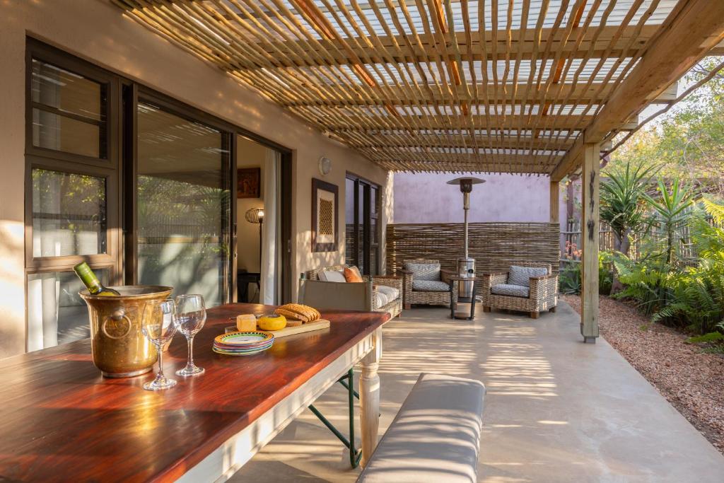 Lodge 54, Hoedspruit