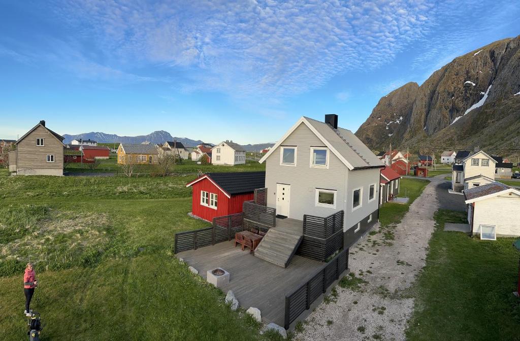 Lofoten_Beach_Eggum, Eggum