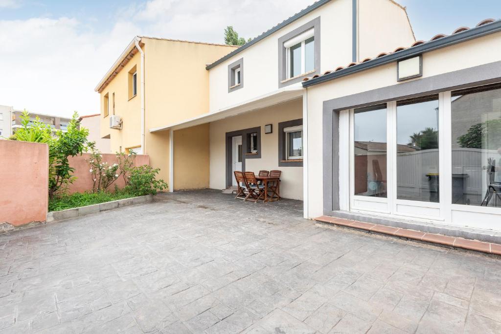 Maison Atlas - Pour 6 à Agde - 1
