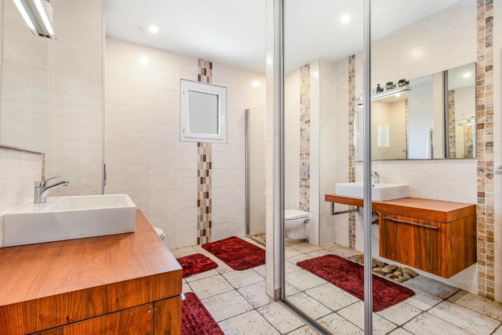 Maison Atlas - Pour 6 à Agde - 5